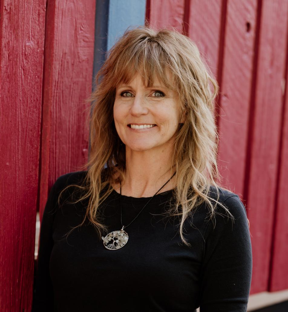 Amanda Amanda Portrait