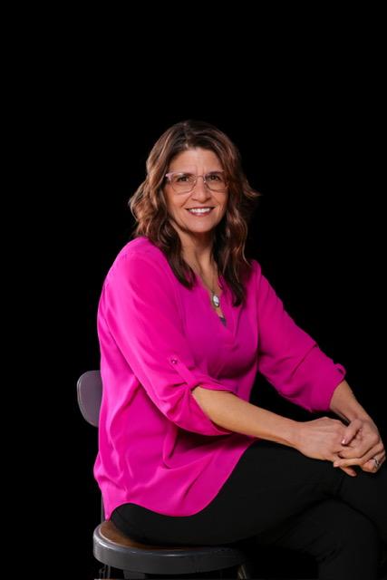 Krystal Parry Krystal Portrait