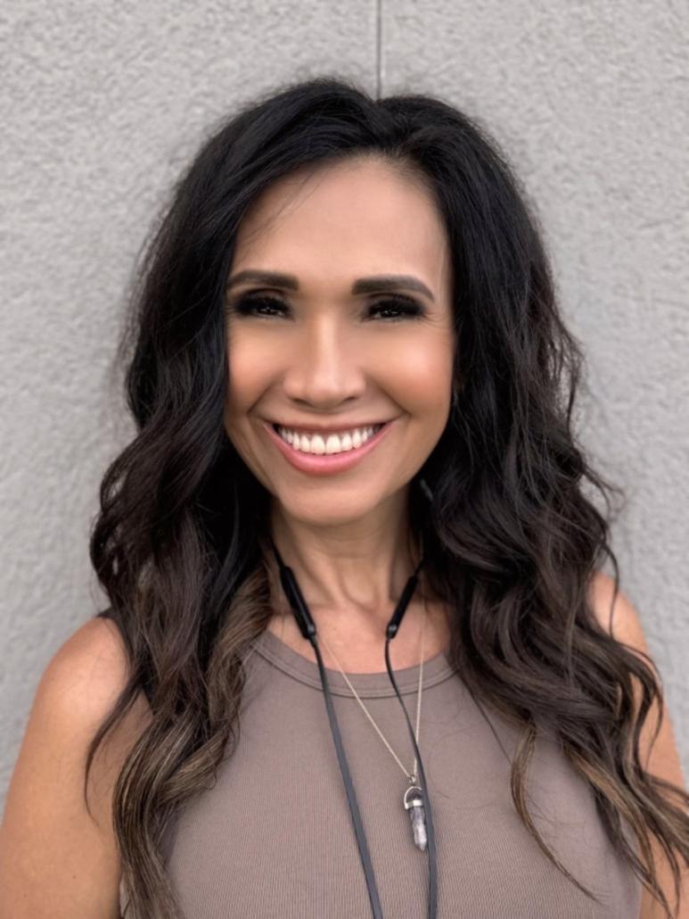 Rachel Rachel portrait